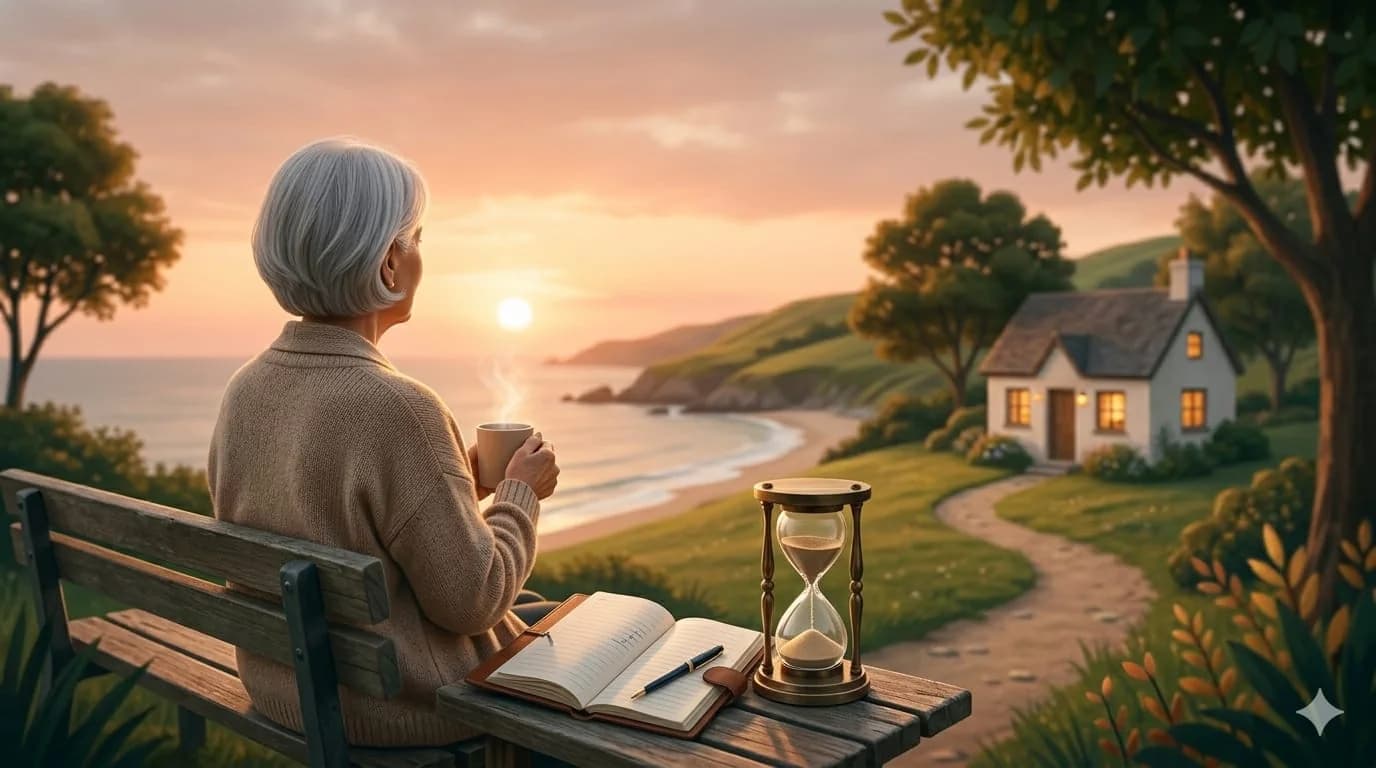 Mitos y realidades del retiro en la era moderna